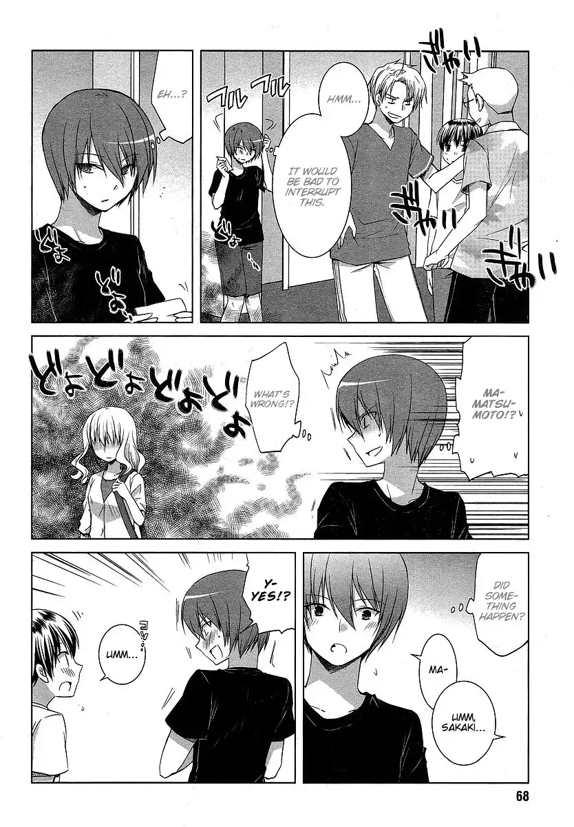 Sakaki Mirei no Tame nara Boku wa...!! Chapter 5 10